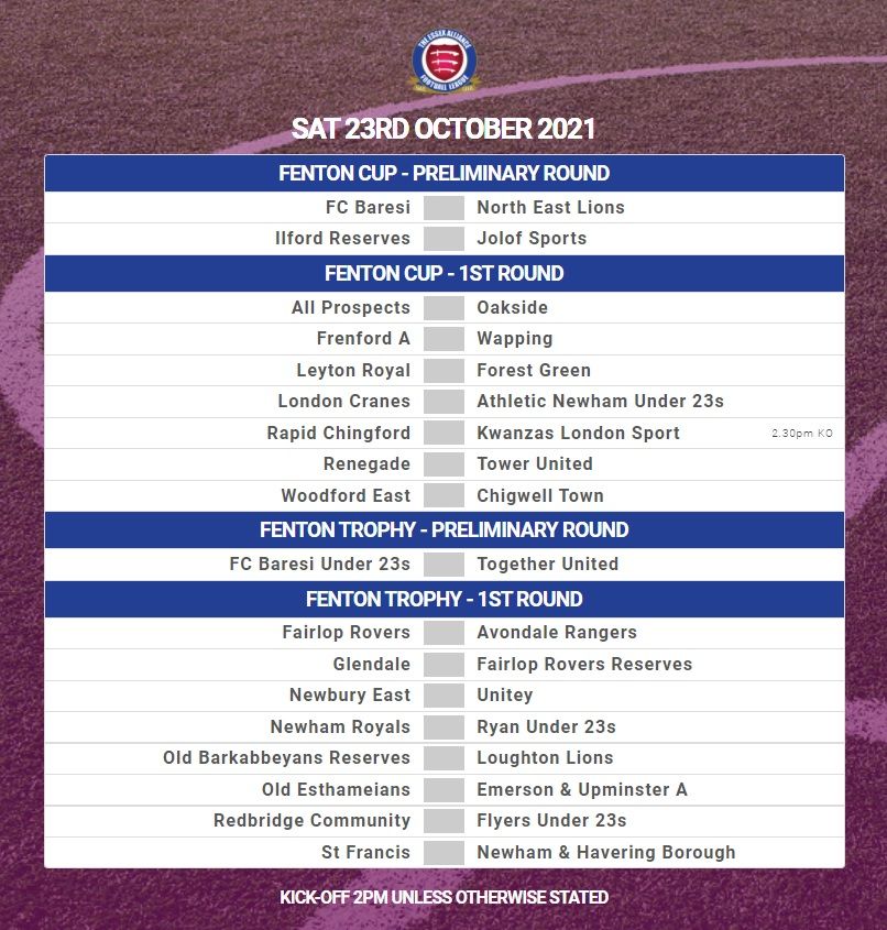 Essex Alliance FL tweet media