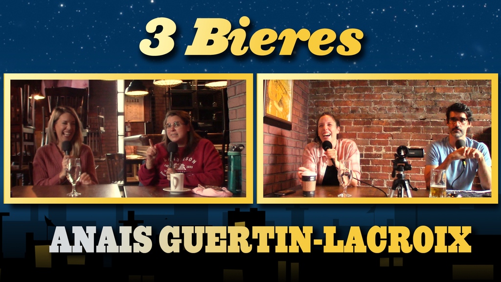 L'animatrice et chroniqueuse, Anais Guertin-Lacroix nous fait découvrir le Pont Jacques dans un grand épisode!  <a href="/ANASGL1/">Anaïs Guertin-Lacroix</a>

📺 Youtube: youtu.be/Lt6ubRetQLo

🎧 Spotify: open.spotify.com/show/63EUTa0nW…

🔊 iTunes: itunes.apple.com/ca/podcast/3-b…

💗 Patreon: patreon.com/3bieres