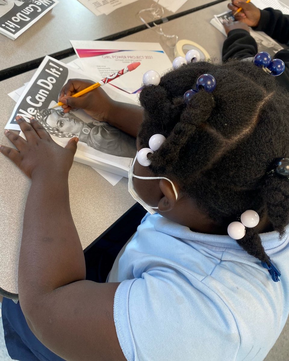BGCCollier's tweet photo. Let's talk about girl power! Club members at both of our campus locations participated in the @Dove Self Esteem Project, a national @BGCA_Clubs initiative. Such a great program to build up our young women! #BGCCC #WhateverItTakes #BGCA #Dove #SelfEsteemProject https://t.co/l2J0xV087b