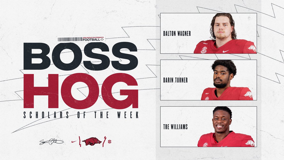 CoachSamPittman's tweet photo. Hogs hitting the books! Great job fellas. #WPS https://t.co/ZCqrbBkp9D