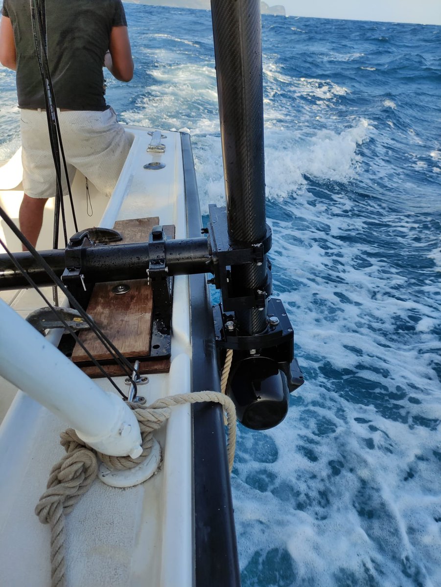 Ian Davies (@cambriancat) on Twitter photo Great to see the survey team out carrying out seabed mapping off Antigua, capturing data to support the Blue Economy and safety of navigation for the Mariner <a href="/UKHO/">UK Hydrographic Office</a> <a href="/CME_Prog/">CME Programme</a> <a href="/NOCnews/">National Oceanography Centre</a> <a href="/CefasGovUK/">Cefas</a> @LT_in_AandB Great to see the survey team out carrying out seabed mapping off Antigua, capturing data to support the Blue Economy and safety of navigation for the Mariner <a href="/UKHO/">UK Hydrographic Office</a> <a href="/CME_Prog/">CME Programme</a> <a href="/NOCnews/">National Oceanography Centre</a> <a href="/CefasGovUK/">Cefas</a> @LT_in_AandB