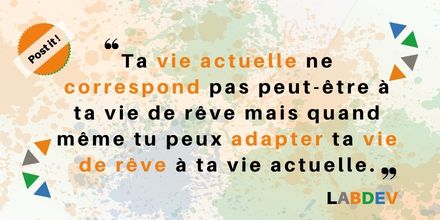labodevelopment's tweet photo. C'est ta vie. Ne l'oublie jamais.
#senegal #dakar #kebetu #developpement #communication #digital #labdev #postit https://t.co/t2x5Zdc7jH