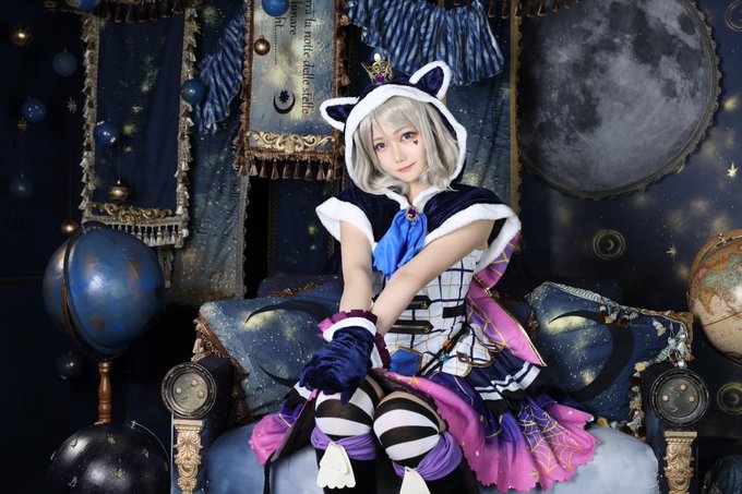 コスプレイヤーあもんのTwitter画像5