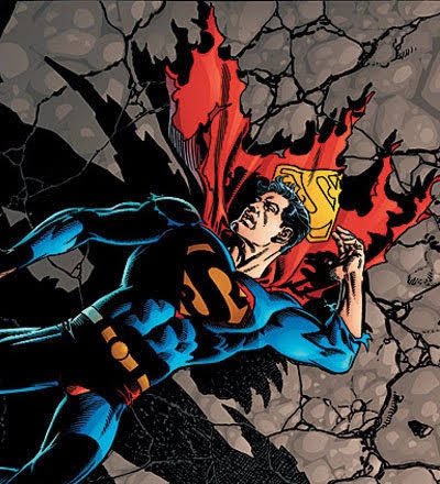 Akhiles37038618's tweet photo. #Superman be cautious about entering the wrong place. 
@DCComics shall behave maturely before writing any scripts, the #FictionalCharacter of #Superman got defamed in the eyes of #Indians.
#BoycottDC
#ChottaBheem is more then enough for #dccomics character
#SupermanVsChottaBheem https://t.co/lK4v52iHbM