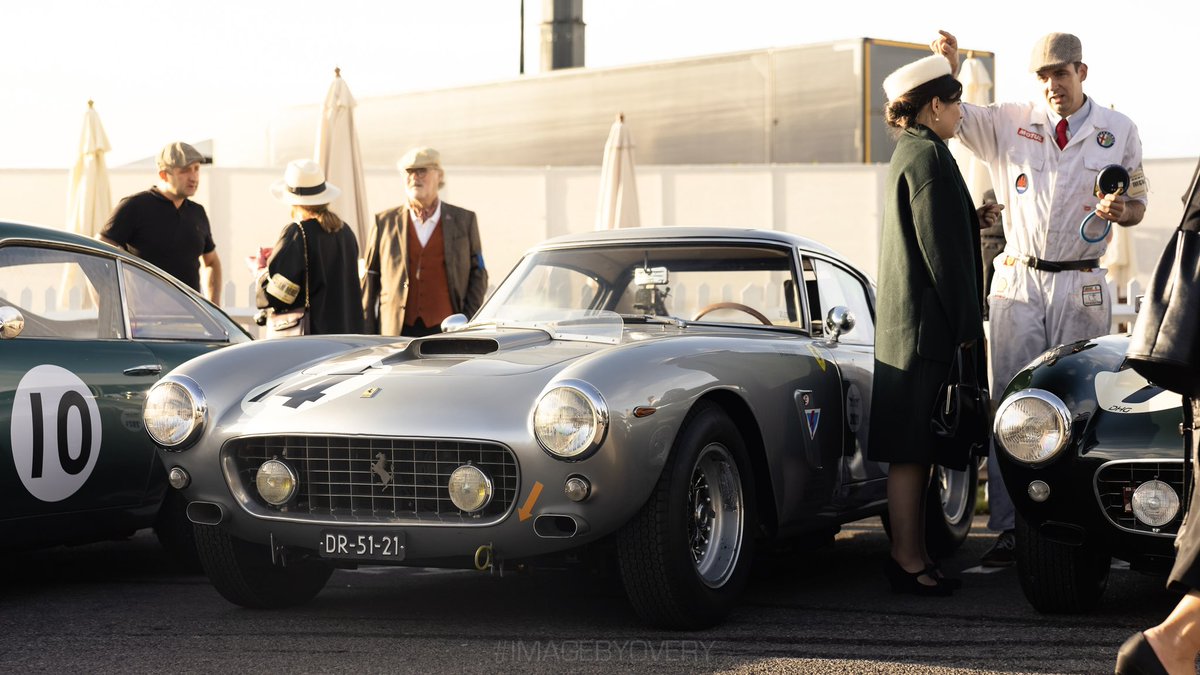 robertovery's tweet photo. EVERY NOW AND THEN #IMAGEBYOVERY #goodwoodrevival #grrc #FridayFeeling #250swb #Ferrari #stirlingmossmemorialtrophy https://t.co/O4oh7niu7U