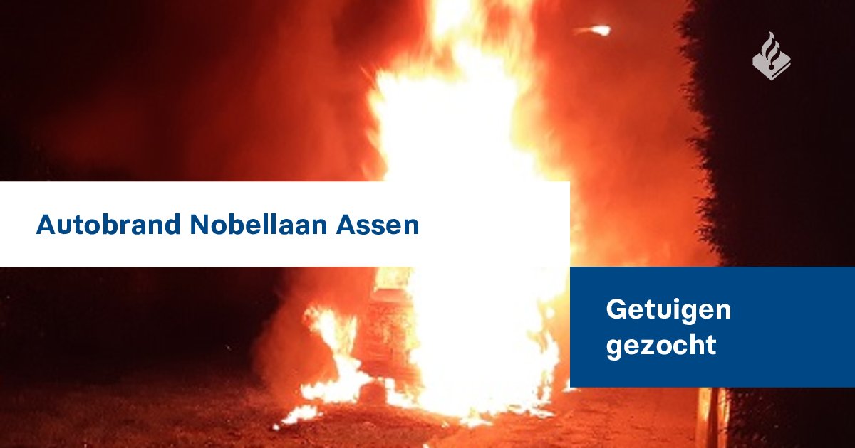 POL_Assen's tweet image. Afgelopen nacht is omstreeks 04:00 uur een auto uitgebrand aan de Nobellaan in Assen. De politie doet onderzoek en heeft o.a. buurtonderzoek verricht. Bent u getuige geweest en hebben wij u nog niet gesproken? Neem contact met ons op. Reg. nr. 2021289088. ^KL