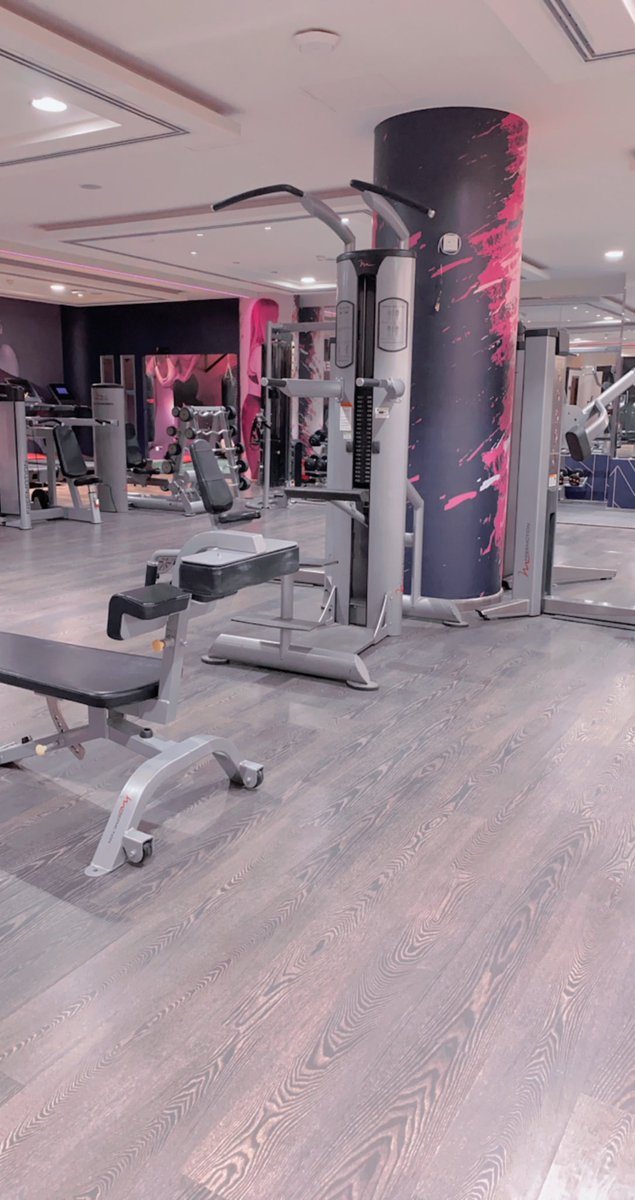 ونكمل اليوم الثالث من التدريب التطبيقي لكورس التدريب الشخصي من <a href="/fitnesspioneers/">رواد اللياقة</a>  😍❤️❤️