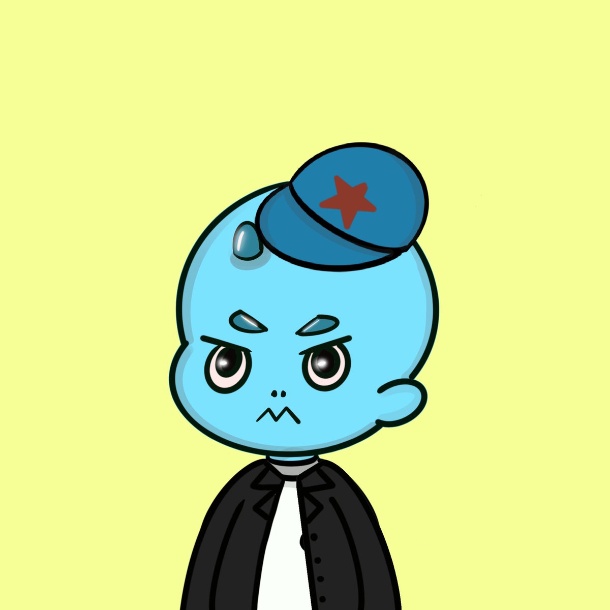 TheDevilBoyNFT's tweet photo. Devil #004
Price ETH 0.02
Available on @opensea now! 
Link in bio

#nfts #crypto #cute #devils #cryptodevil #thedevilboy #nft #nftartist #cryptoartist #opensea #openseaartist #nftcollectors #digitalart #cryptotrading #nftcollection https://t.co/UitlU1xtRa