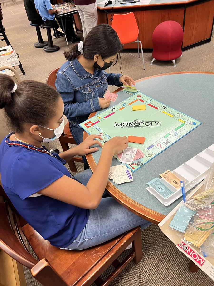 BSMSlibrary (@bsmslibrary) on Twitter photo After book check out, itโs fun Friday w <a href="/ENLLady/">Mrs. Montemagno</a>โs classes! #gametime <a href="/BayShoreMSLrnrs/">BayShoreMS</a> <a href="/BayShoreSchools/">Bay Shore Schools</a> <a href="/ChrisKauter/">๐๐ต๐ฟ๐ถ๐๐๐ผ๐ฝ๐ต๐ฒ๐ฟ ๐๐ฎ๐๐๐ฒ๐ฟ</a> After book check out, itโs fun Friday w <a href="/ENLLady/">Mrs. Montemagno</a>โs classes! #gametime <a href="/BayShoreMSLrnrs/">BayShoreMS</a> <a href="/BayShoreSchools/">Bay Shore Schools</a> <a href="/ChrisKauter/">๐๐ต๐ฟ๐ถ๐๐๐ผ๐ฝ๐ต๐ฒ๐ฟ ๐๐ฎ๐๐๐ฒ๐ฟ</a>