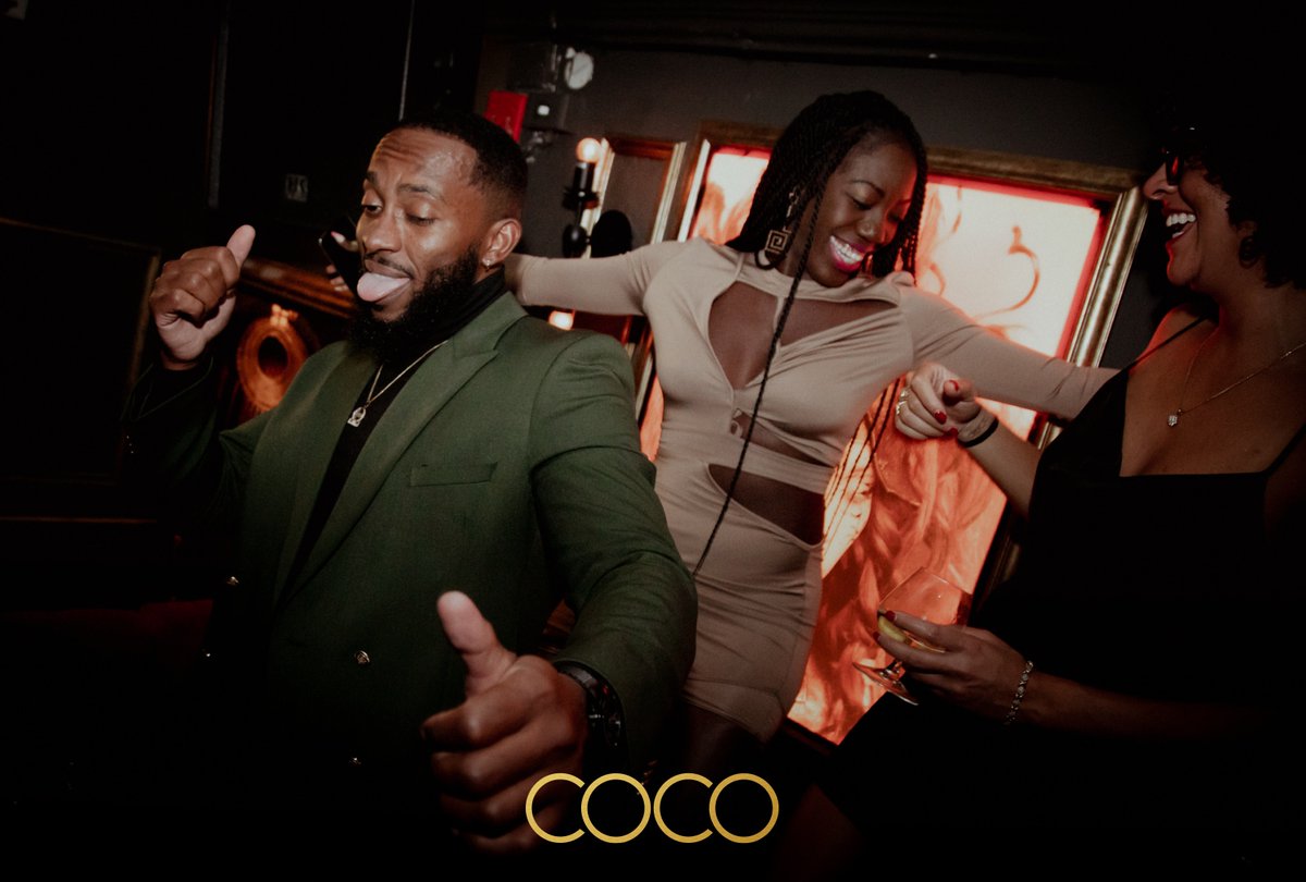 COCOCPT_'s tweet photo. An offer you can't refuse 
#COCOFridays https://t.co/Tfzg7YuOau