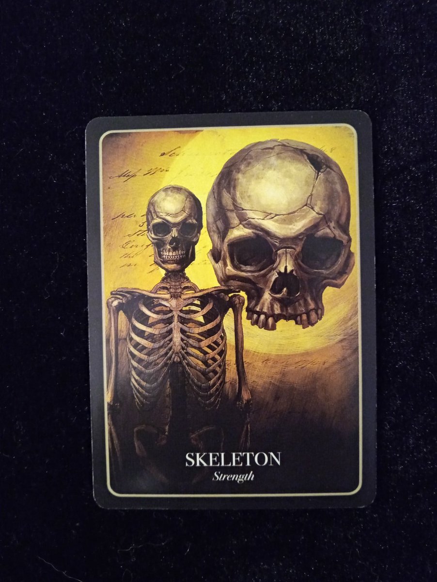 tigerlex333's tweet photo. Halloween Oracle reading in October.
You need to be strong. Everything is in flux.
Things will change. Some slow, some rapidly.
#slowchange #rapidchange https://t.co/pfj5o881XP