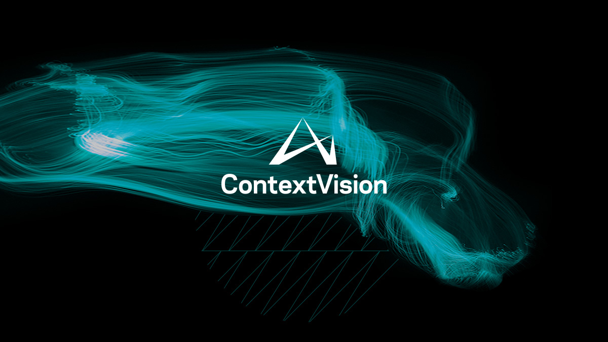 ContextVision AB tweet media