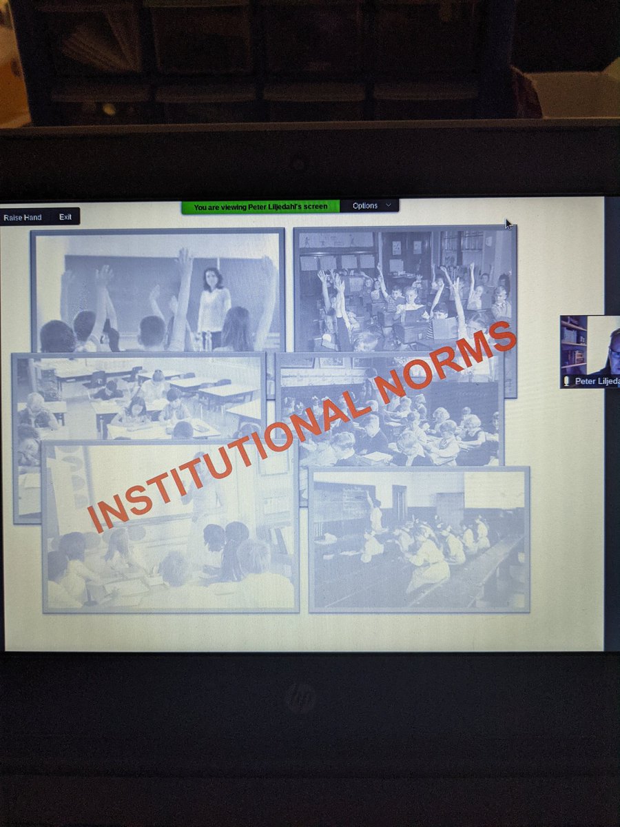 asnider_teach's tweet photo. Phenomenal session with @pgliljedahl. If there is no thinking happening, there is no learning happening. It's past time to disrupt the status quo! #buildingthinkingclassrooms #inspired #MTA #OctoberConference @MTA_NS @NSTeachersUnion @HRCE_Math @LindsayHRCE https://t.co/txP1TipRmL