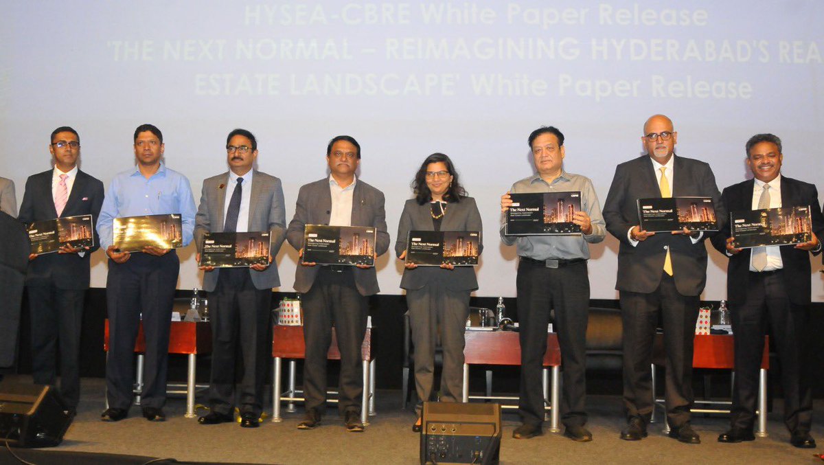 arvindkumar_ias's tweet photo. Participated in @HYSEA1991 infrastructure summit 2021 today &amp; highlighted infrastructure development, state policies &amp; other such distinguishing features making #Hyderabad as robust engine of growth. https://t.co/O0pH4eWCaf
