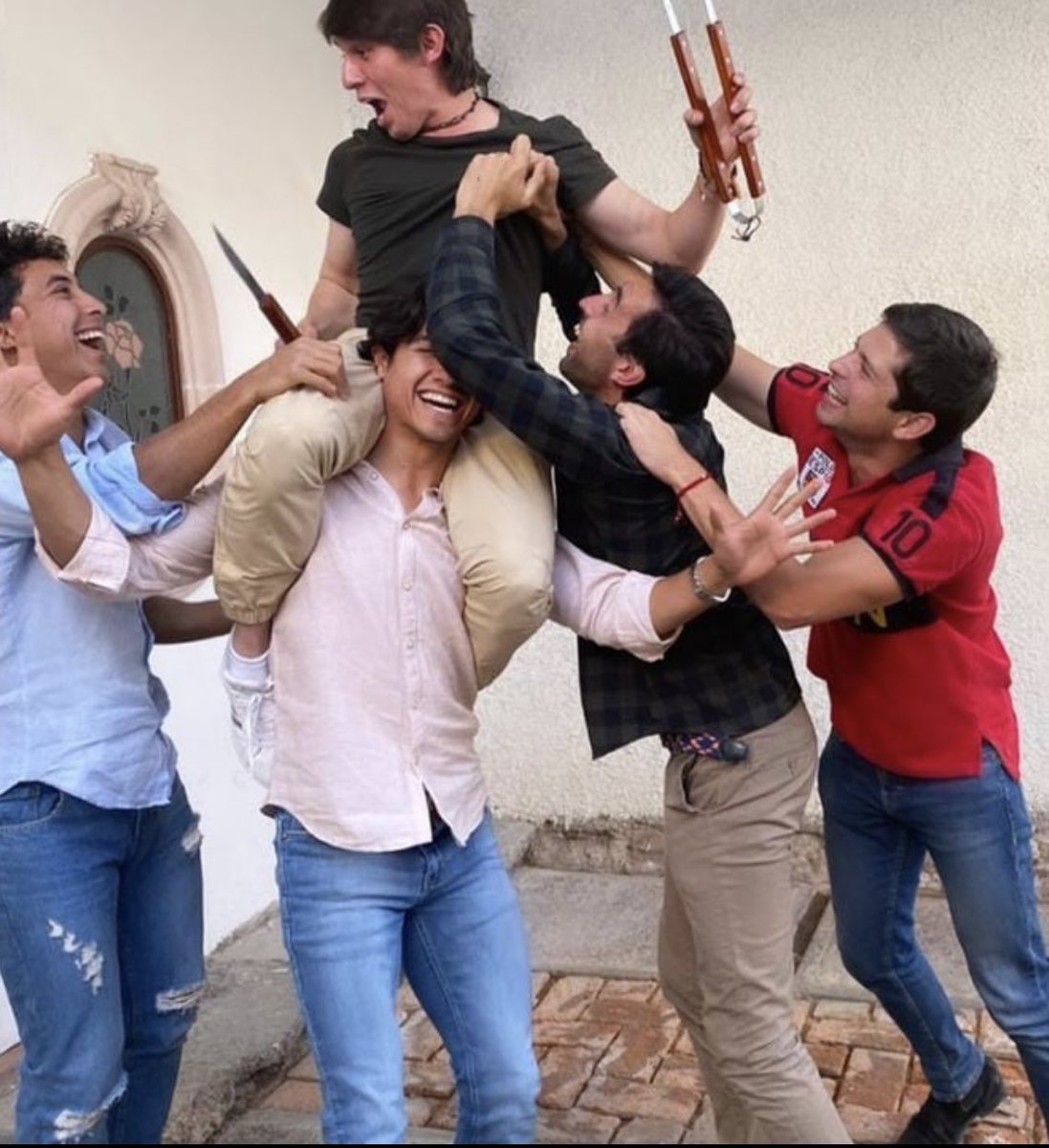 Vuela alto hermano… 🤍