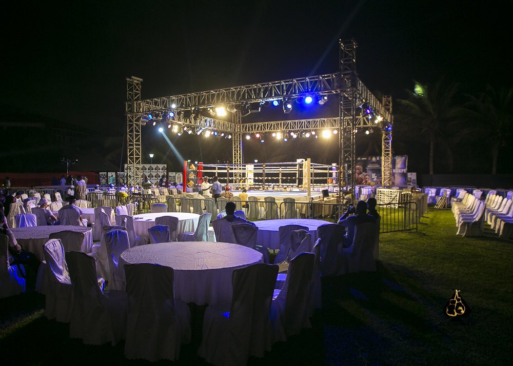 AcePowerBoxing's tweet photo. Our championship bout over the weekend at @LaPalmRoyalB live up to its billing when #holydorgbetor and #successtetteh put up one of the finest fight Ghana has seen in recent times…. #boxing #ghanaboxing #africanboxing #nationaltitle #featherweighttitle #agbeveherbalhospital https://t.co/Zjt7lGjmdZ