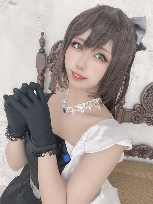 コスプレイヤー雪見のTwitter画像14