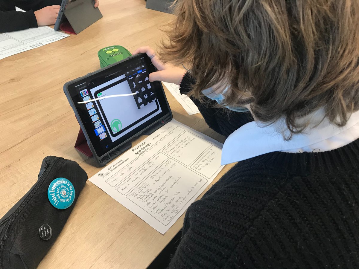 Paul Graham (@paultgraham1) on Twitter photo Have enjoyed seeing many schools in the Borders get involved in #CodeWeek this year. Our live lesson on Tuesday to Secondary classes inclusive app design at @JedburghGrammar. There's still time for school's comp entries. We've lots so far. #codeweekinspire. <a href="/inspireSBC/">Inspire Learning</a> Have enjoyed seeing many schools in the Borders get involved in #CodeWeek this year. Our live lesson on Tuesday to Secondary classes inclusive app design at @JedburghGrammar. There's still time for school's comp entries. We've lots so far. #codeweekinspire. <a href="/inspireSBC/">Inspire Learning</a>