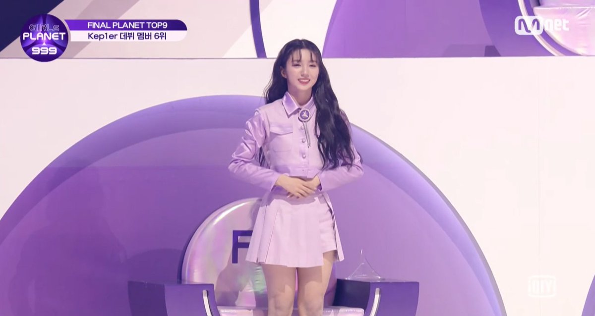 robbyaah's tweet photo. FINALLY RANK 6: KANG YESEOOOOOO! 😍
I WILL DEFINITELY SUPPORT YOU!
#GirlsPlanet999 #Rank6 https://t.co/0jnCJCJEa3