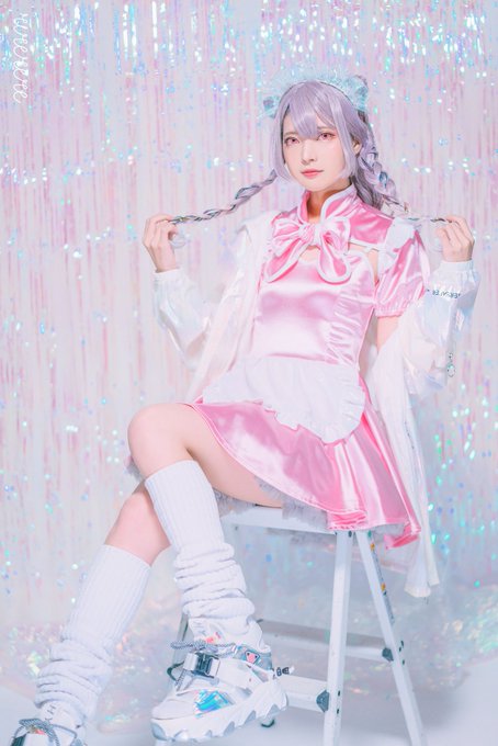 Twitterのコスプレ画像27