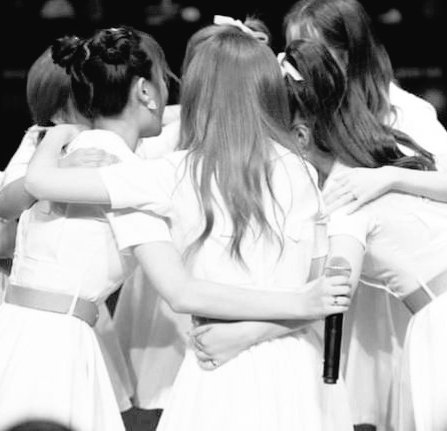 I'm a Fineapple fr 6 Years, it's a long journey, watch how the fandom growing big, watch how their song got charted made me so proud. And now watch almost everything is collapsed really hit me hard. But there is no days since the issues that I have a bad thoughts abt April🦋