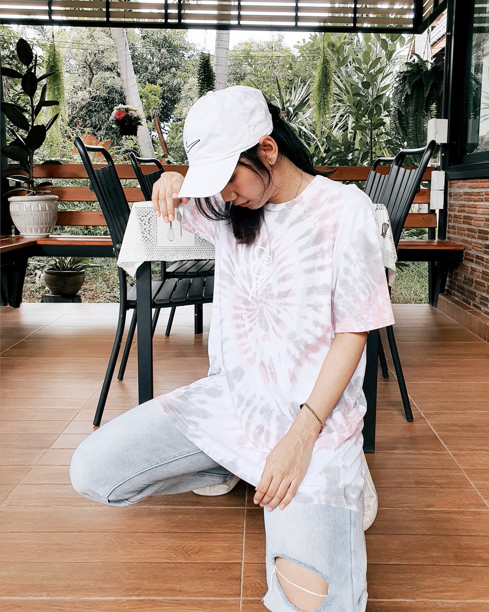 carrottz_'s tweet photo. Always comfortable, always stylish 🌹🤍 

Finally come in!! Tie dye tee is so soft. I love it! TYSM @3rd_sibling
@marktuan @lilbear1228

#MARKTUANx3RDSIBLING
#MarkTuan #3RDSIBLING https://t.co/BIuA2MbKvt