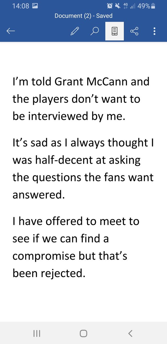 bbcburnsy's tweet photo. You may be wondering why I seem to be on the naughty step and not doing any @HullCity interviews for @RadioHumberside @HumbersideSport .
This may explain more....
#hcafc https://t.co/2sM1g4tXLU