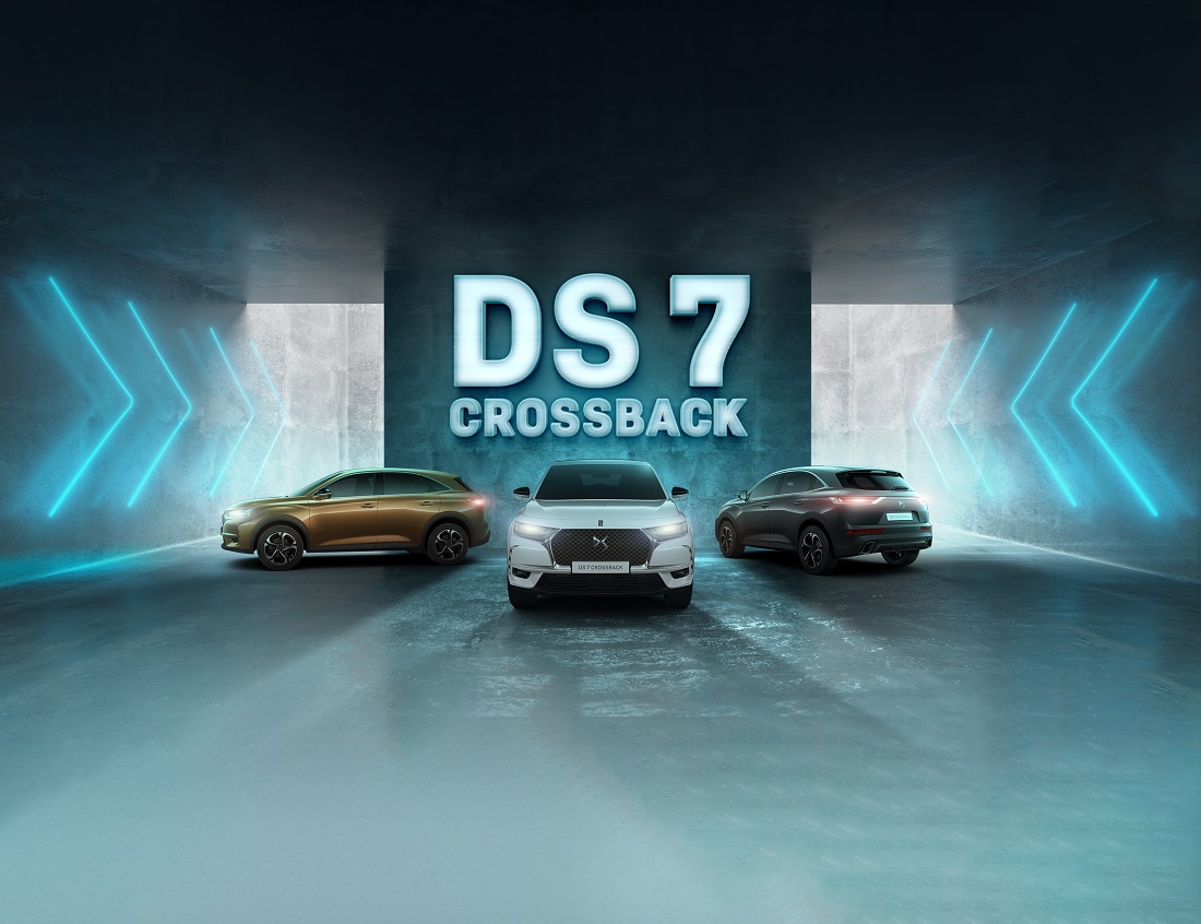 APGCitroenenDS's tweet photo. DS 7 CROSSBACK direct uit voorraad leverbaar! Er zijn weinig auto’s die ook presence geven als ze stilstaan. Ontgrendel DS 7 CROSSBACK en ontdek! Ga direct naar onze voorraad DS 7 CROSSBACK NIEUW 👉https://t.co/rv2tkOJw4Q https://t.co/TJIsBMXnIx