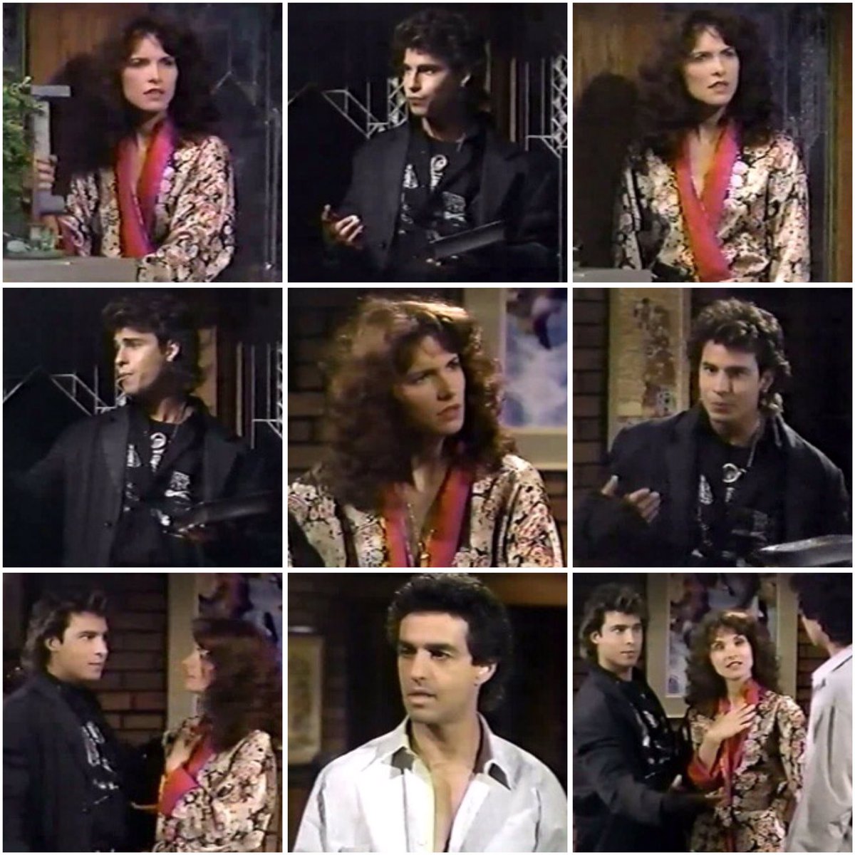 NBCAnotherWorld's tweet photo. #OnThisDay in 1990, Ricky Paull Goldin debuted as Dean Frame #AW #AnotherWorld https://t.co/JDVU5fH4OZ