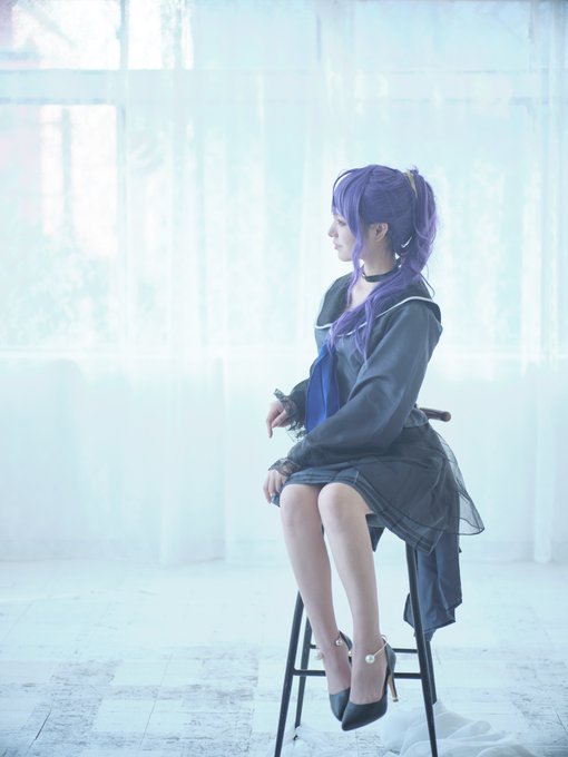 Twitterのコスプレ画像13