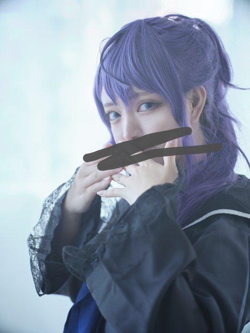 Twitterのコスプレ画像15