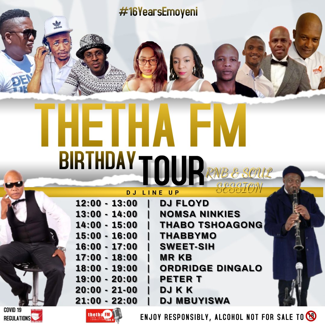 ntsieane's tweet photo. It's happening la Familiar tomorrow @ #Hapompong #16YearsEmoyeni https://t.co/rOgnD7IYU1