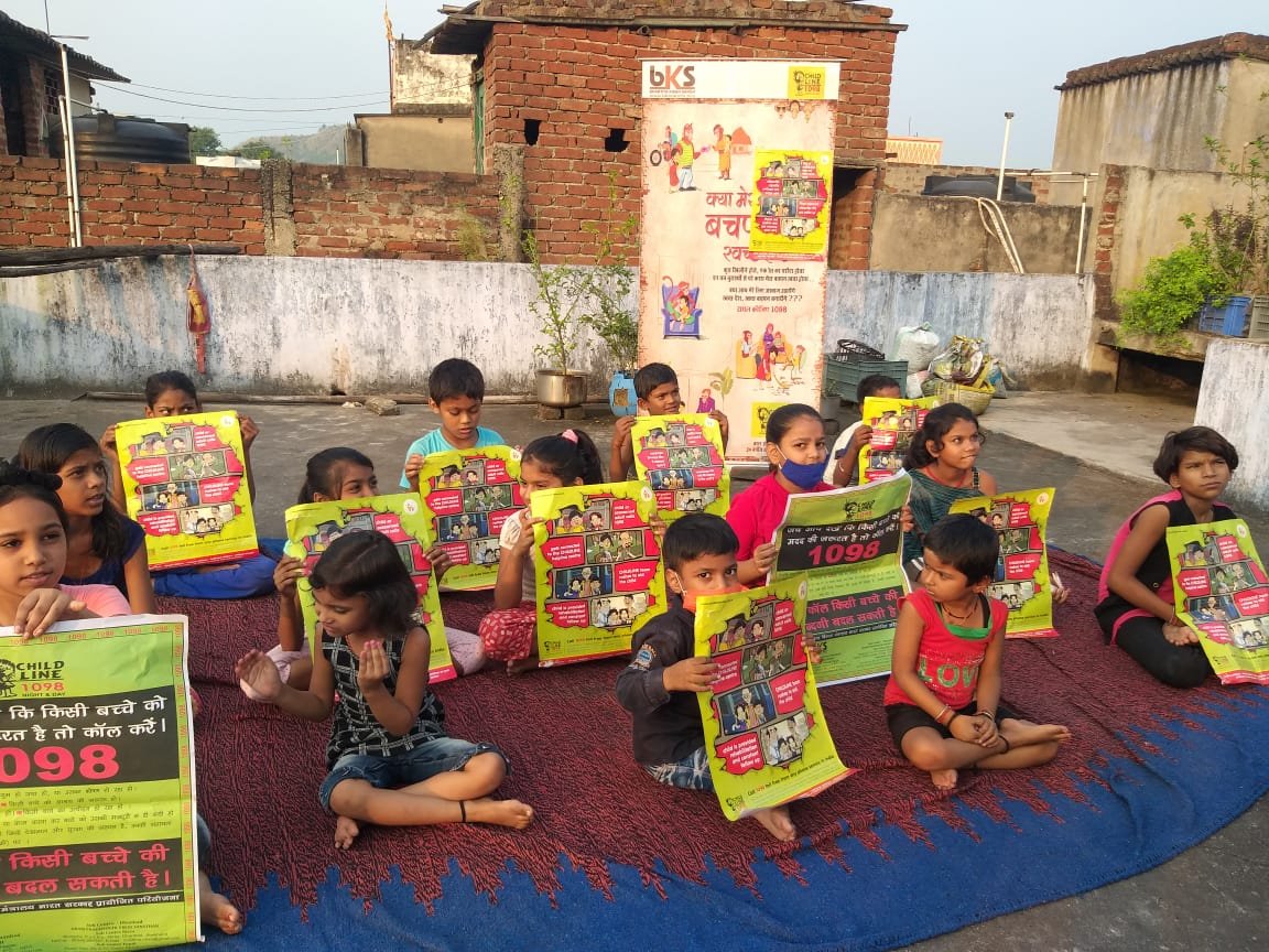 bkscldhanbad's tweet photo. Team of @bkscldhanbad run by @bksranchi at #Dhanbad conducted Open House Programme among the children about @CHILDLINE1098 in #Dhanbad @sanjaykmranchi @prdjharkhand @bksclpakur @HemantSorenJMM @PMOIndia @NCPCR_ @NITIAayog @MundaArjun @NacgEvacIndia @dc_dhanbad @KanoongoPriyank https://t.co/M0O4sbE7Oa