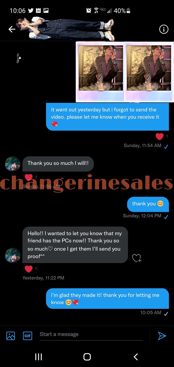 changerinesales's tweet photo. #changerineproofs https://t.co/p9hTkDh6K9