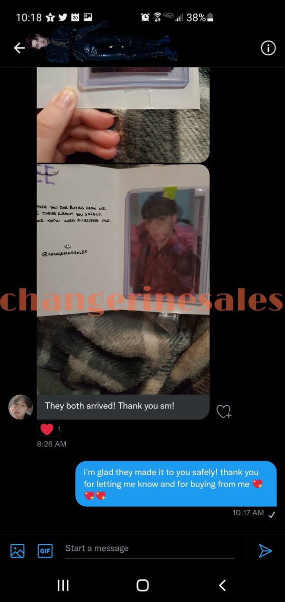 changerinesales's tweet photo. #changerineproofs https://t.co/p9hTkDh6K9