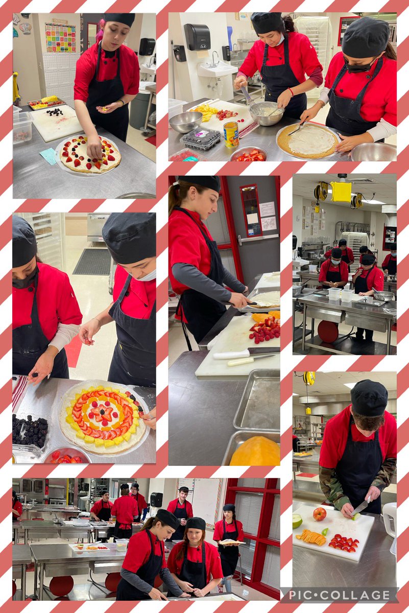 ChefAndersonSHS's tweet photo. FRUIT PIZZA DAY!!! @SplendoraISD @SplendoraHigh @SplendoraCTE https://t.co/gBU3CJOYQX