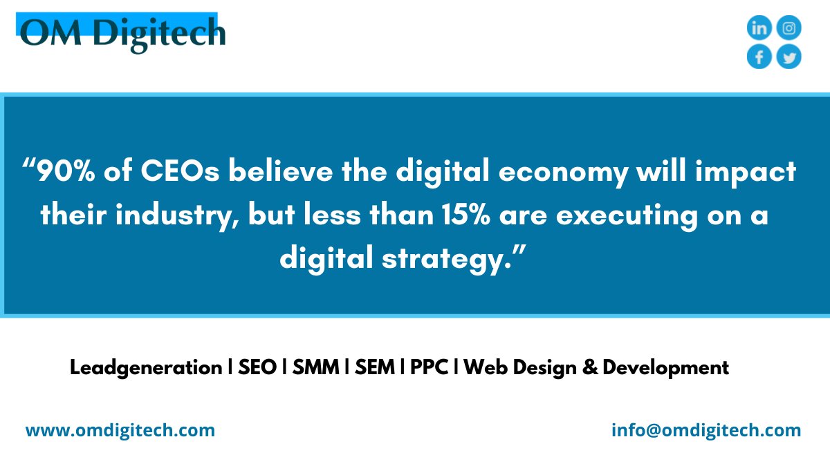 omdigitech's tweet photo. How do we bridge the digital revolution gap
#SEO #SMM #PPC #consumerengagement #digitalmarketing #marketing #omdigitech #onlinemarketing #ads #ROI #contentwriting #contentmarketing https://t.co/ne7b1ZnPGr