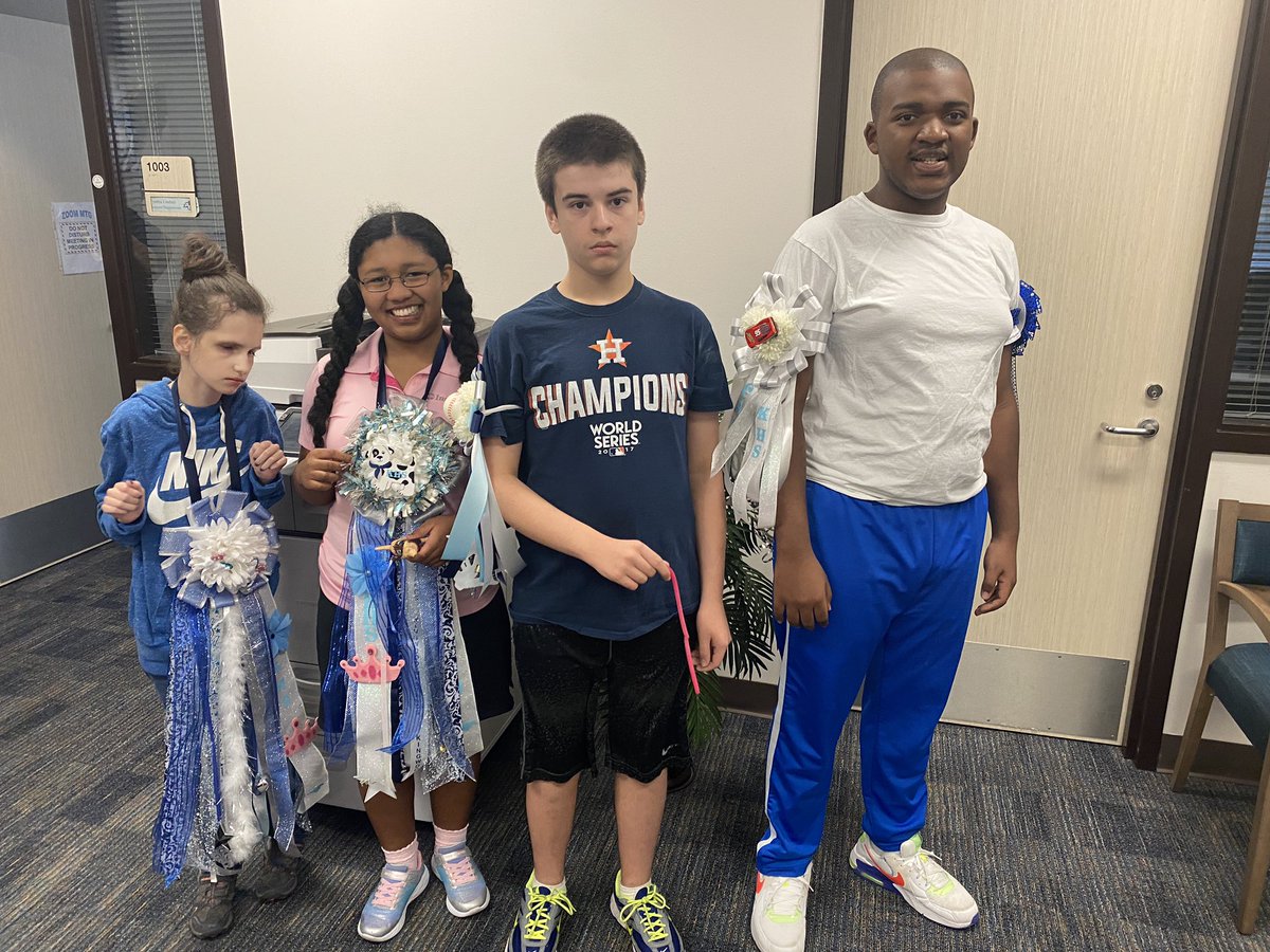 Lindy Protasi, LSSP tweet media