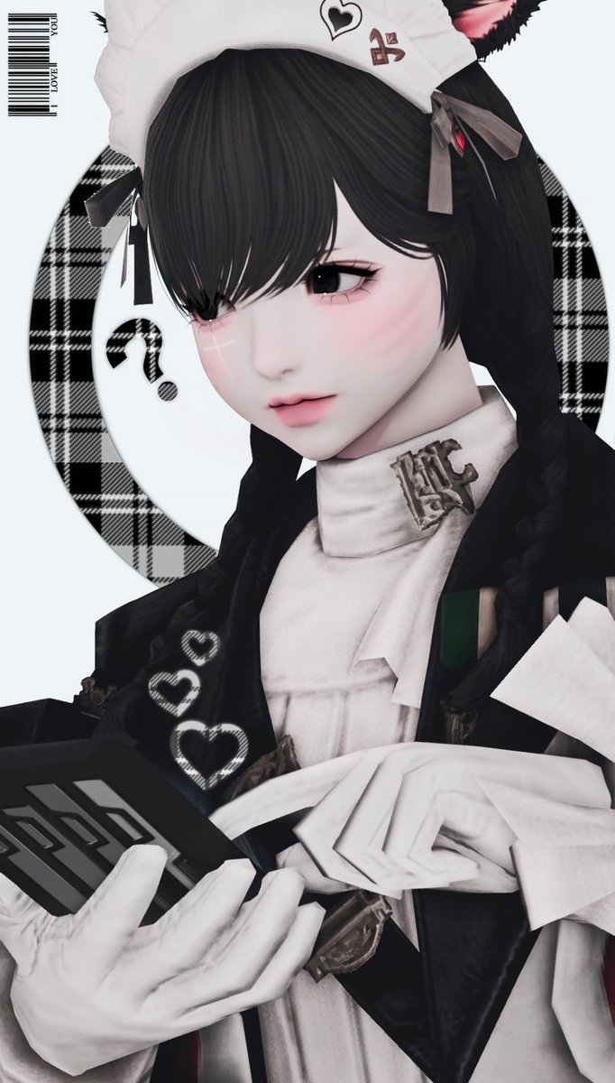MIBAEK_X's tweet photo. ˖◛⁺｡♡
#GPOSERS #FF14 
#ミコッテ #おはミコ https://t.co/N725BE9eqY