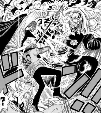 Taku7326 ワンピースのあの名シーンってこういう解釈でok ワンピース Onepiece イラスト シャンクス イラスト好きさんと繋がりたい T Co S3njviwc1u Twitter