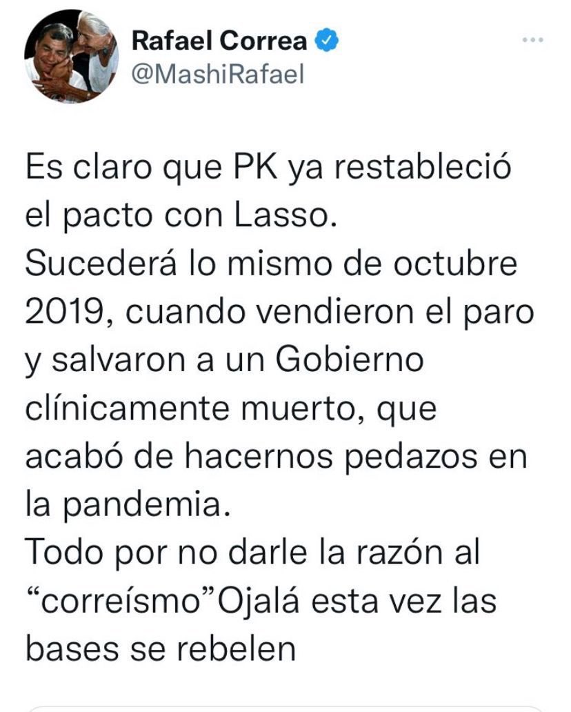 ramirogarciaf's tweet photo. Awwww cosita, se queda solo y no tiene quien le ayude a extorsionar al Gobierno para licuar sus juicios penales. Chiquito 👶🏻 https://t.co/zpIl2nqwPo