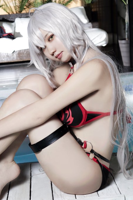 コスプレイヤーねぎこのTwitter画像14