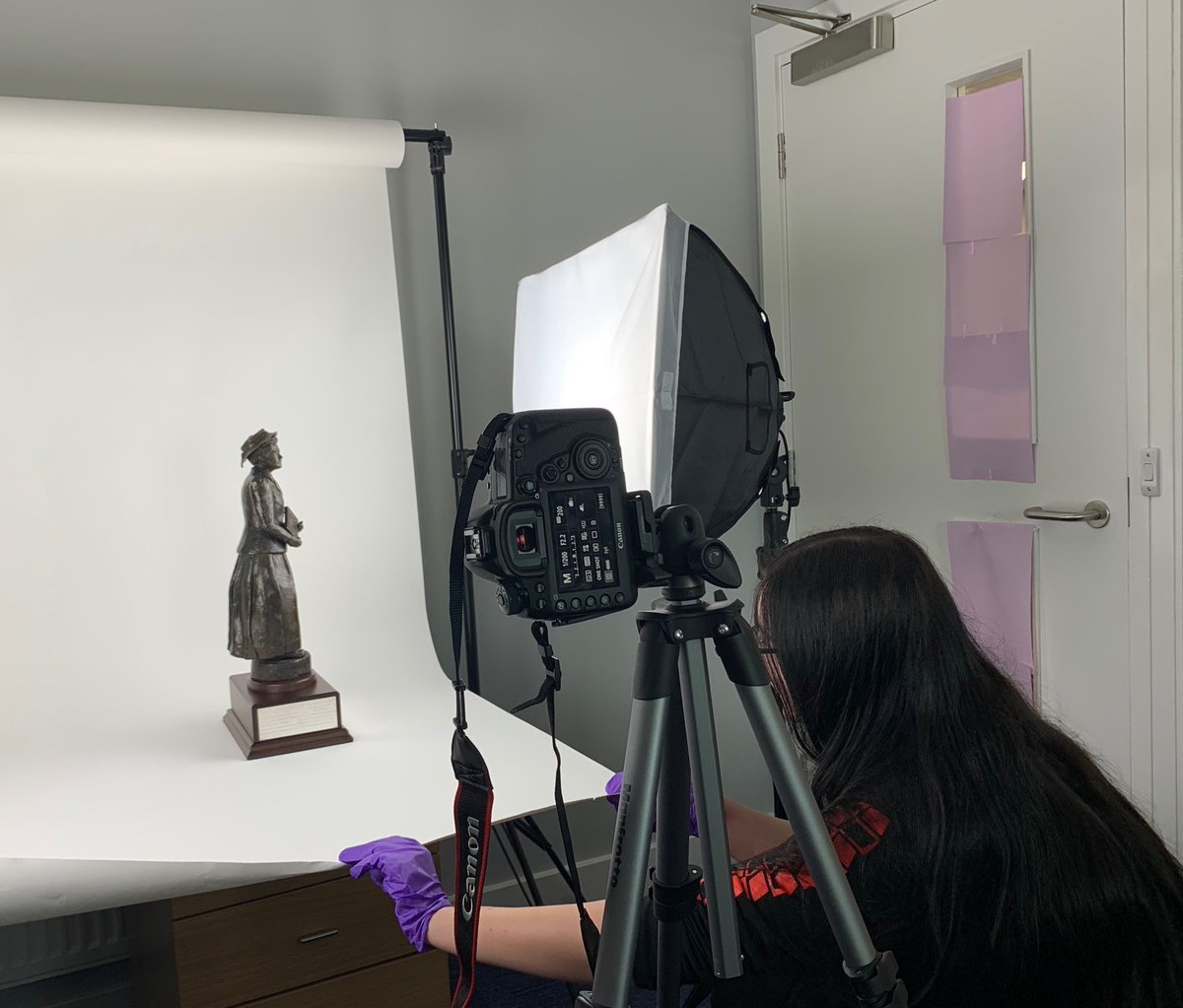 The R&A World Golf Museum tweet media