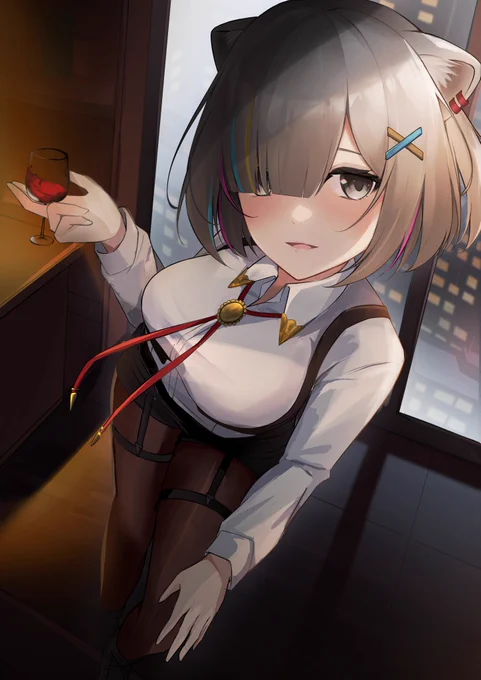 🍷 #ししらーと 