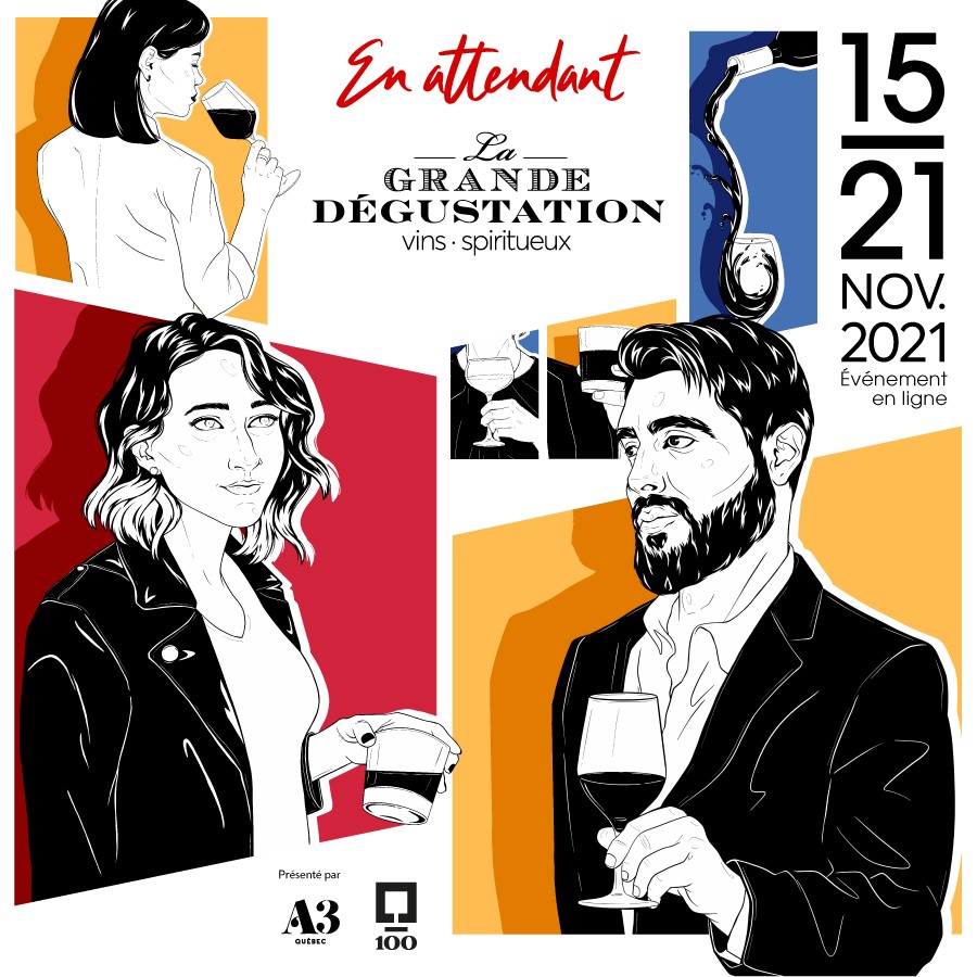 Univins & Spiritueux (@univins) on Twitter photo 📆 Ne manquez pas l'atelier VÉNÉTIE à <a href="/LGDMTL/">GrandeDegustation</a> le dimanche 21 novembre à 17h00! Découvrez les vins typiques de cette région italienne et rencontrez virtuellement Giancarlo Tommasi, propriétaire-œnologue de Agricola Tommasi Viticoltori (<a href="/Tommasiwine/">Tommasi wine</a>).
Pssst! C'est gratuit!🍷🇮🇹 📆 Ne manquez pas l'atelier VÉNÉTIE à <a href="/LGDMTL/">GrandeDegustation</a> le dimanche 21 novembre à 17h00! Découvrez les vins typiques de cette région italienne et rencontrez virtuellement Giancarlo Tommasi, propriétaire-œnologue de Agricola Tommasi Viticoltori (<a href="/Tommasiwine/">Tommasi wine</a>).
Pssst! C'est gratuit!🍷🇮🇹
