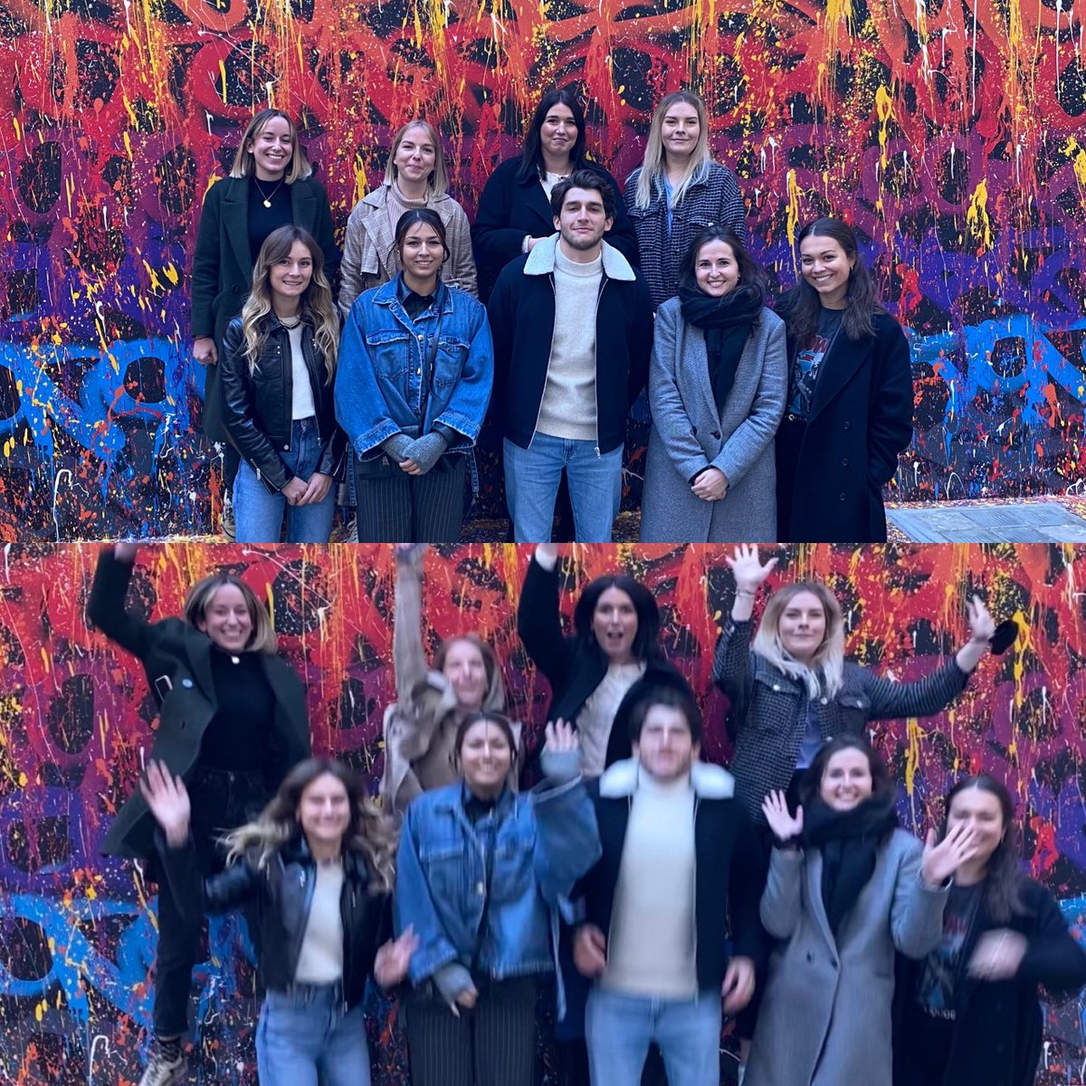 #Emotion #Rentrées 10/13 #GoGoGo #MBADMB #NeverStop #TransfoNum 
Le marathon continue : Ce matin, ce fut la rentrée de la promotion @MBADMB  <a href="/EFAP_/">EFAP</a> <a href="/HUBInstitute/">HUB Institute</a>    Part time Univers #Beauty #cosmetic en partenariat avec <a href="/IBCBS/">IBCBS</a> <a href="/CosmeticValley/">Cosmetic Valley</a> Merci aux étudiant.e.s de leur choix