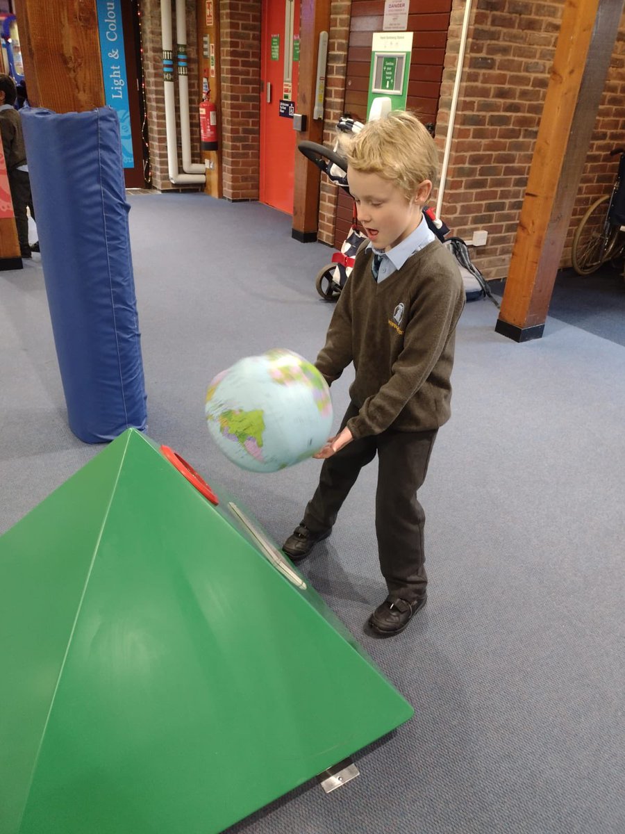 GriffinHouseSch's tweet photo. A fab day out for #GHSFormII at the Discovery Centre. What a huge amount of fun. #GriffinHouseSchool #STEM #GHSOpportunities https://t.co/02f2srPk4i