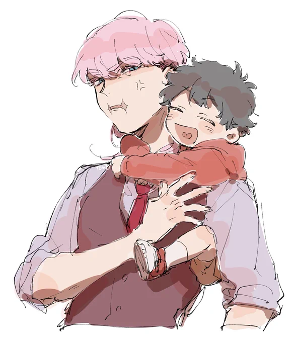 3️⃣ズ&ショタみち 