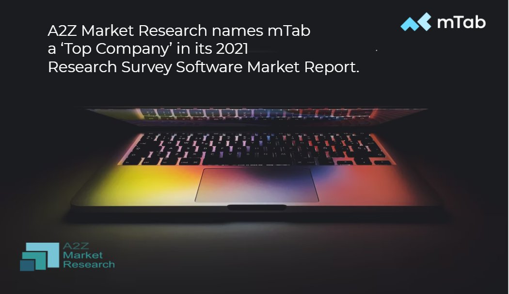 mTAB's tweet photo. Check out @mTab's #InsightCloud capabilities here: https://t.co/OGpv4EjqFM
#marketresearch #consumerinsights #surveyresearch
#dataanalysis #datavisualization https://t.co/JtMaDe8tLC