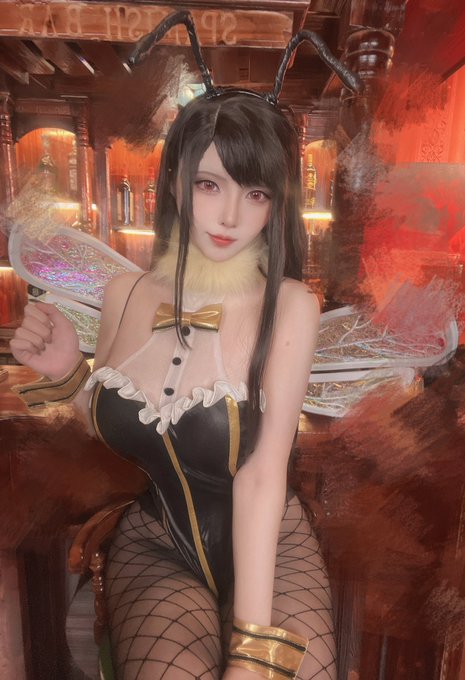 Twitterのコスプレ画像3